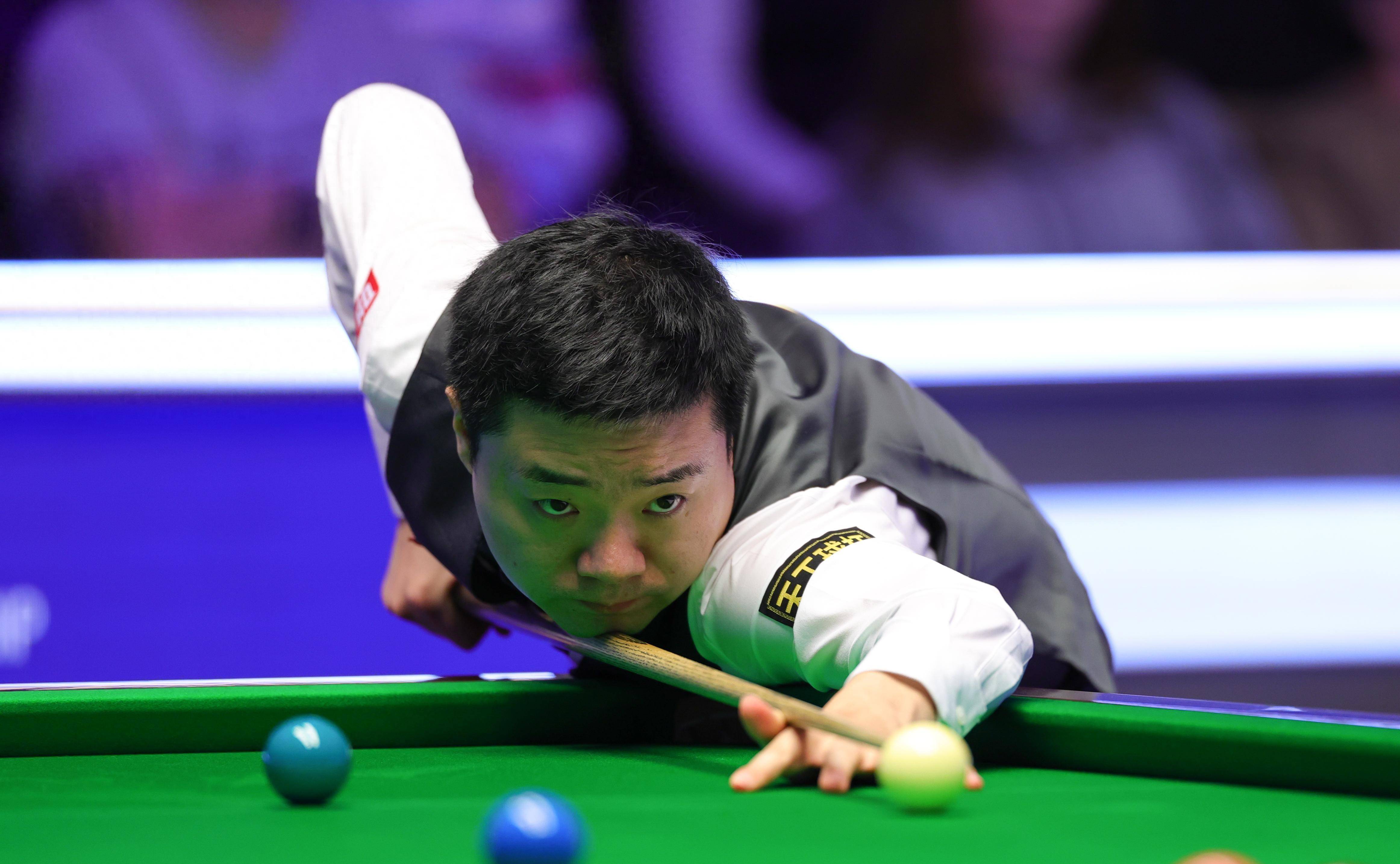 每一杆都可 每一杆都可